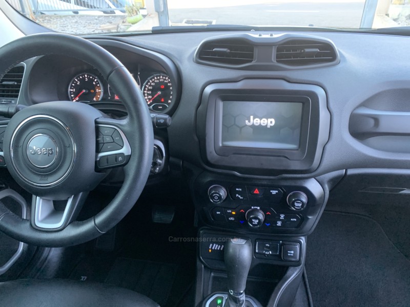 RENEGADE 2.0 16V MOAB 4X4 TURBO DIESEL 4P AUTOMÁTICA - 2021 - BENTO GONçALVES