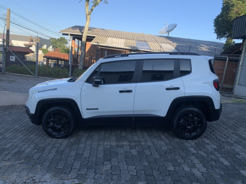 RENEGADE 2.0 16V MOAB 4X4 TURBO DIESEL 4P AUTOMÁTICA - 2021 - BENTO GONçALVES