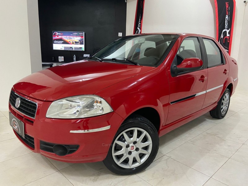 SIENA 1.0 MPI EL 8V FLEX 4P MANUAL