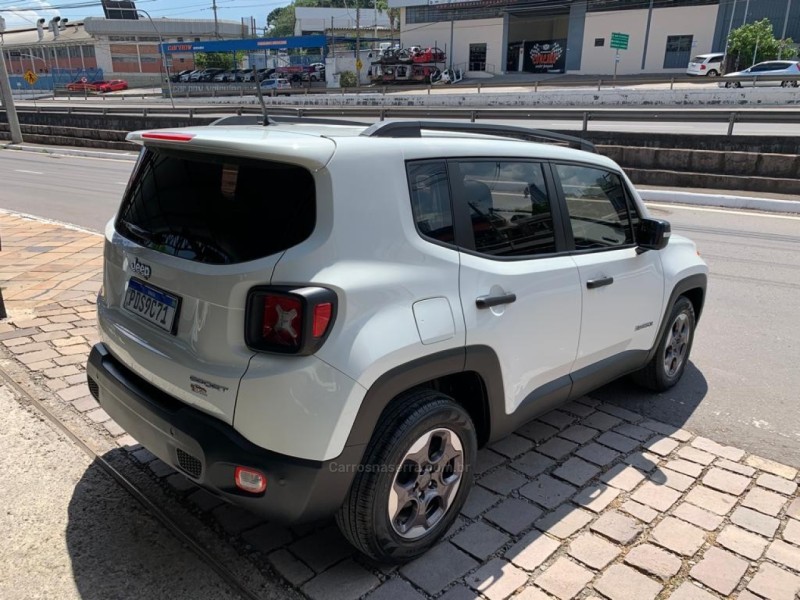 RENEGADE 1.8 16V FLEX SPORT 4P AUTOMÁTICO - 2016 - CAXIAS DO SUL