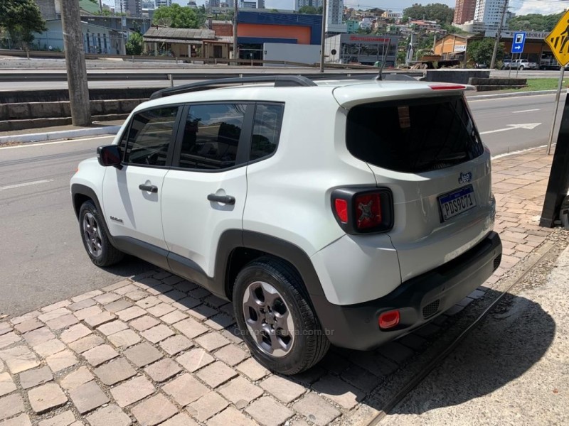 RENEGADE 1.8 16V FLEX SPORT 4P AUTOMÁTICO - 2016 - CAXIAS DO SUL