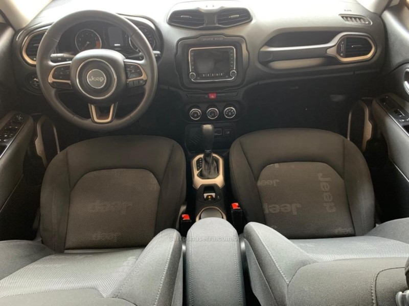 RENEGADE 1.8 16V FLEX SPORT 4P AUTOMÁTICO - 2016 - CAXIAS DO SUL