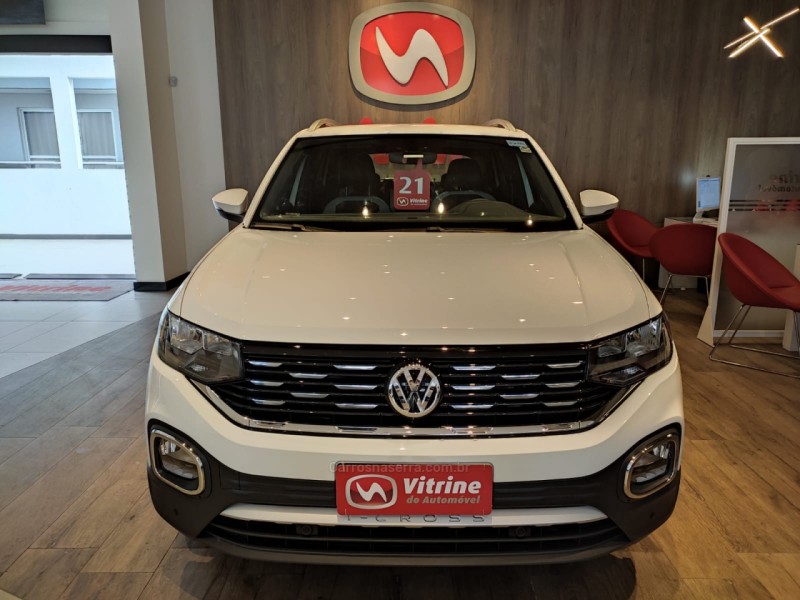 t cross 1.4 highline tsi 16v flex 4p automatico 2021 erechim