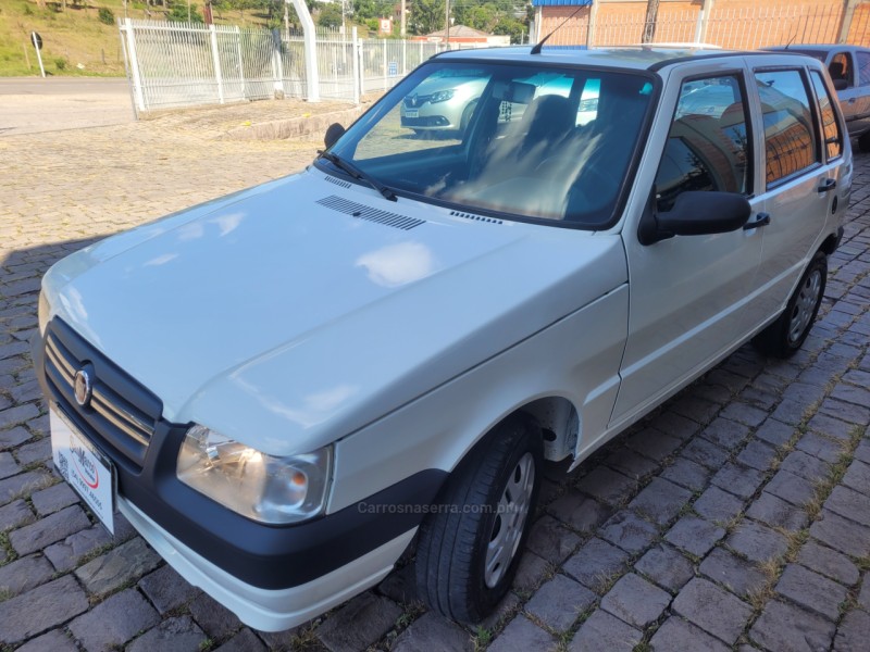 UNO 1.0 MPI MILLE FIRE ECONOMY 8V FLEX 4P MANUAL