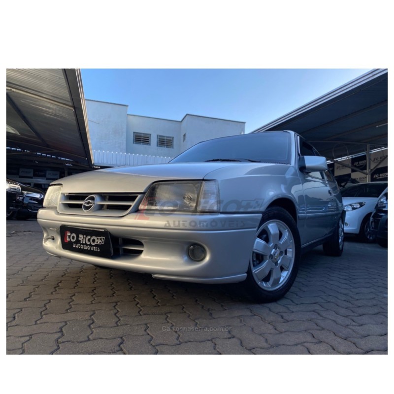 KADETT 2.0 MPFI GLS 8V GASOLINA 2P MANUAL - 1998 - CAMPO BOM
