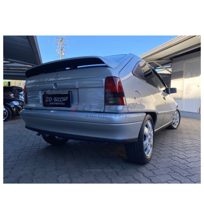 KADETT 2.0 MPFI GLS 8V GASOLINA 2P MANUAL - 1998 - CAMPO BOM