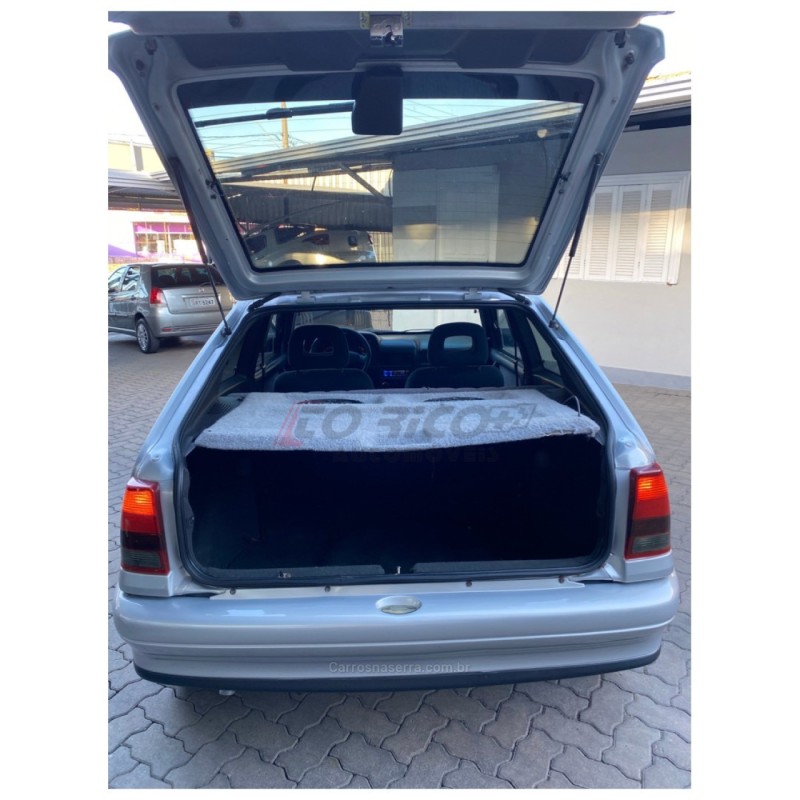 KADETT 2.0 MPFI GLS 8V GASOLINA 2P MANUAL - 1998 - CAMPO BOM