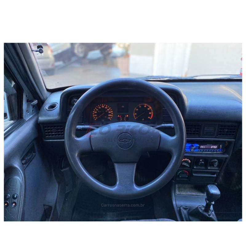 KADETT 2.0 MPFI GLS 8V GASOLINA 2P MANUAL - 1998 - CAMPO BOM