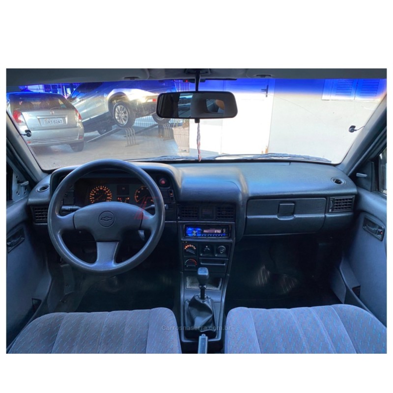 KADETT 2.0 MPFI GLS 8V GASOLINA 2P MANUAL - 1998 - CAMPO BOM