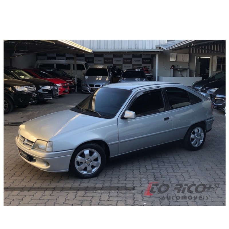 kadett 2.0 mpfi gls 8v gasolina 2p manual 1998 campo bom