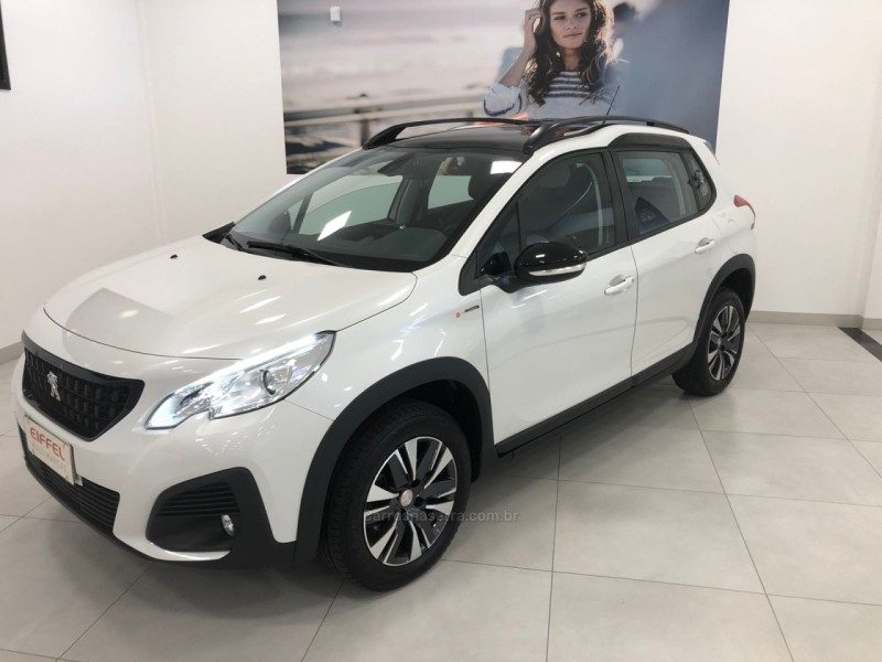 2008 1.6 16v thp flex griffe 4p automatico 2022 bento goncalves