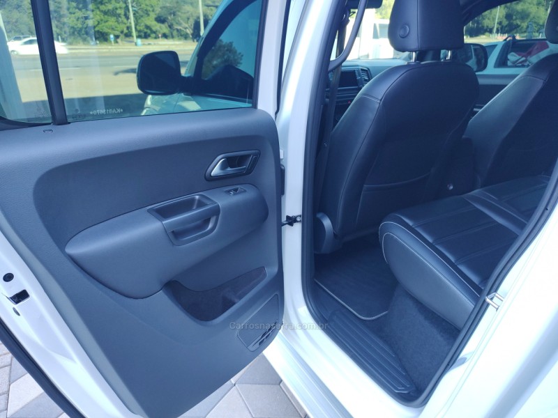 AMAROK 3.0 V6 EXTREME CD DIESEL 4X4 AT 4P AUTOMÁTICO - 2019 - BOM PRINCíPIO