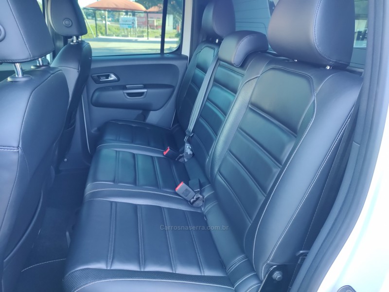 AMAROK 3.0 V6 EXTREME CD DIESEL 4X4 AT 4P AUTOMÁTICO - 2019 - BOM PRINCíPIO