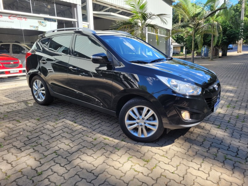 ix35 2.0 mpi 4x2 16v gasolina 4p manual 2012 nova prata