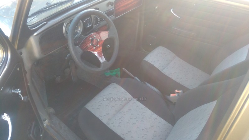FUSCA 1.3 8V GASOLINA 2P MANUAL - 1973 - NOVA PRATA