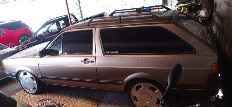 parati 1.8 gl 8v gasolina 2p manual 1990 caxias do sul