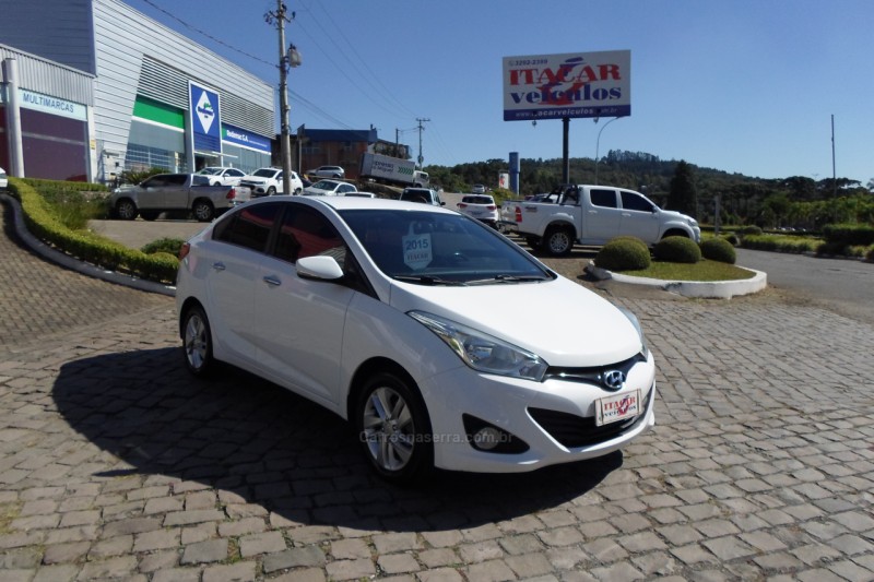 hb20s 1.6 premium 16v flex 4p manual 2015 flores da cunha