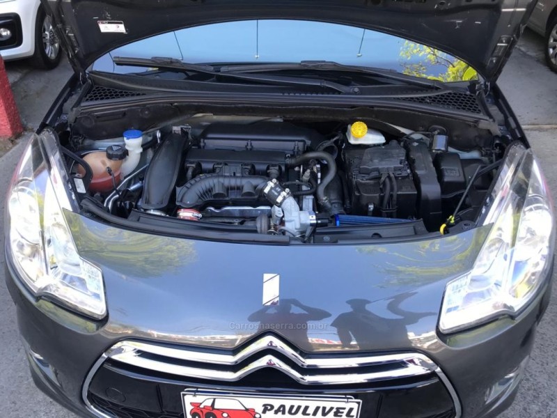 DS3 1.6 THP 16V GASOLINA 2P MANUAL - 2013 - CAXIAS DO SUL