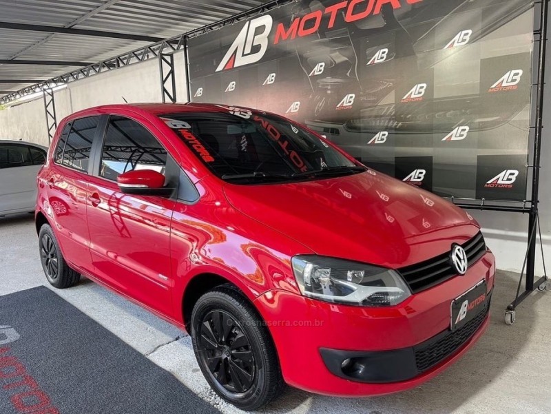 FOX 1.6 MI 8V FLEX 4P MANUAL