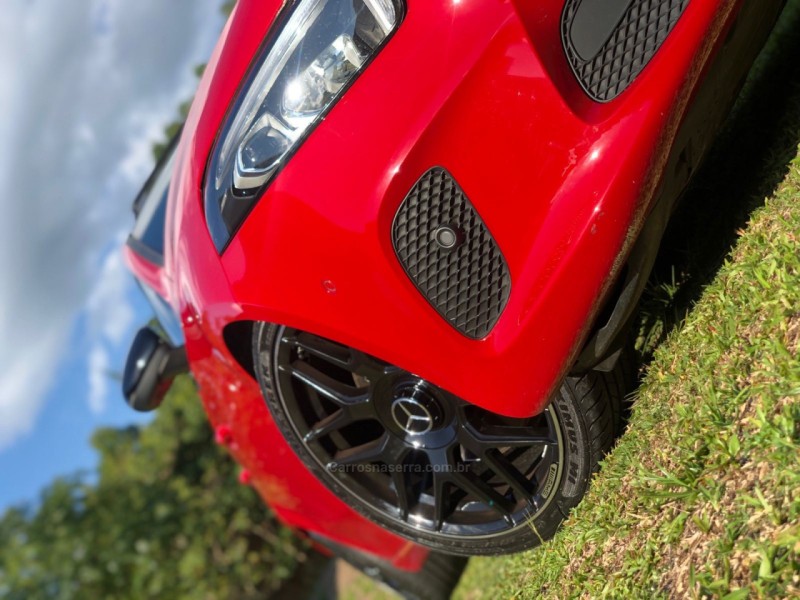 A 250 2.0 VISION TURBO HATCH GASOLINA 4P AUTOMÁTICO - 2019 - CAXIAS DO SUL