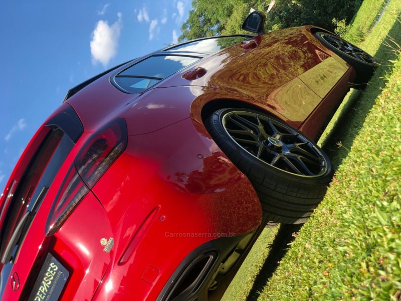 A 250 2.0 VISION TURBO HATCH GASOLINA 4P AUTOMÁTICO - 2019 - CAXIAS DO SUL
