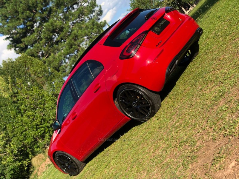 A 250 2.0 VISION TURBO HATCH GASOLINA 4P AUTOMÁTICO - 2019 - CAXIAS DO SUL