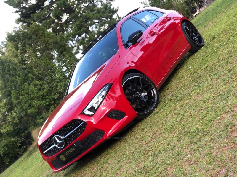 A 250 2.0 VISION TURBO HATCH GASOLINA 4P AUTOMÁTICO - 2019 - CAXIAS DO SUL