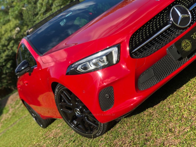 A 250 2.0 VISION TURBO HATCH GASOLINA 4P AUTOMÁTICO - 2019 - CAXIAS DO SUL