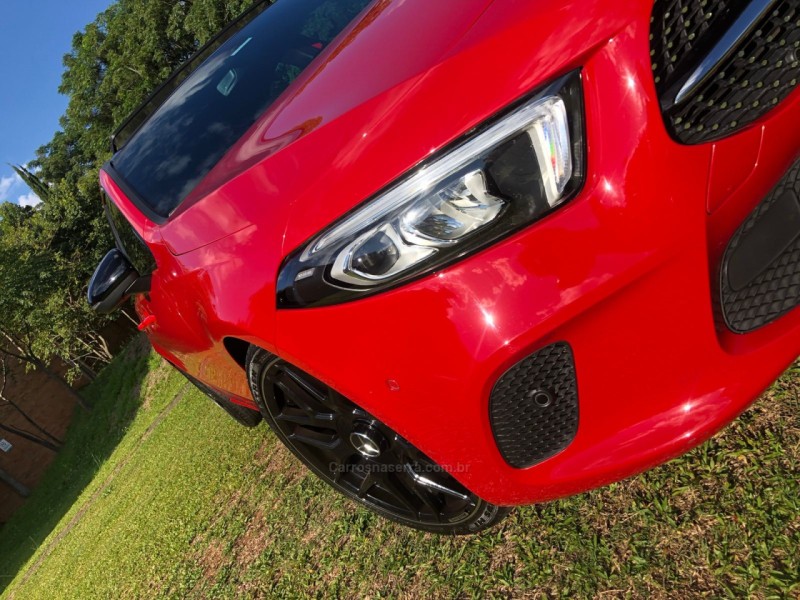 A 250 2.0 VISION TURBO HATCH GASOLINA 4P AUTOMÁTICO - 2019 - CAXIAS DO SUL