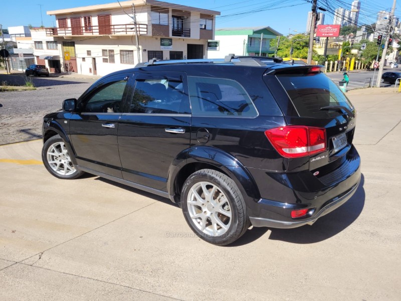 JOURNEY 3.6 RT V6 GASOLINA 4P AUTOMÁTICO - 2014 - CAXIAS DO SUL