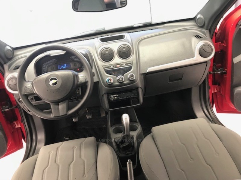 MONTANA 1.4 MPFI LS CS 8V FLEX 2P MANUAL - 2013 - CAXIAS DO SUL