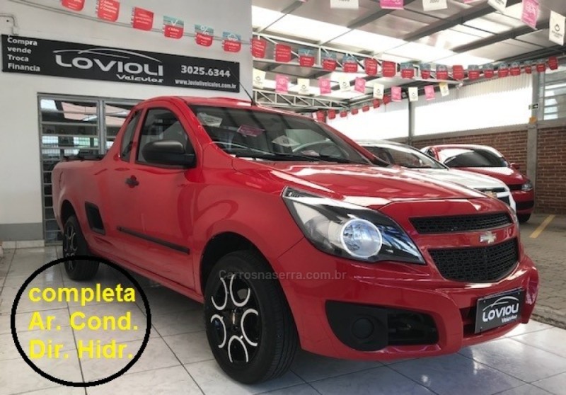 MONTANA 1.4 MPFI LS CS 8V FLEX 2P MANUAL