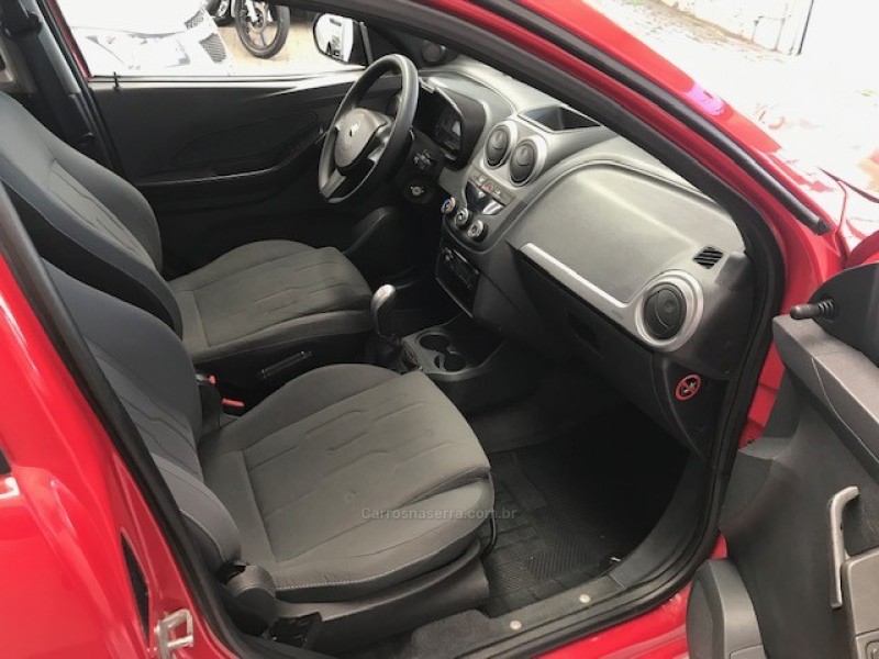 MONTANA 1.4 MPFI LS CS 8V FLEX 2P MANUAL - 2013 - CAXIAS DO SUL