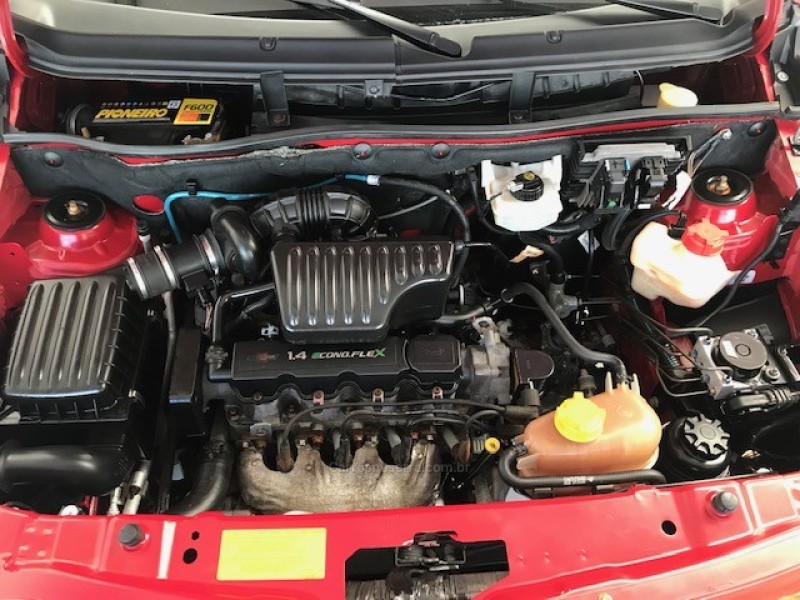 MONTANA 1.4 MPFI LS CS 8V FLEX 2P MANUAL - 2013 - CAXIAS DO SUL