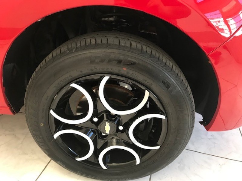MONTANA 1.4 MPFI LS CS 8V FLEX 2P MANUAL - 2013 - CAXIAS DO SUL