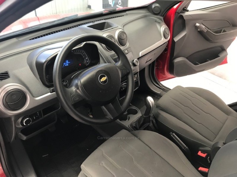 MONTANA 1.4 MPFI LS CS 8V FLEX 2P MANUAL - 2013 - CAXIAS DO SUL