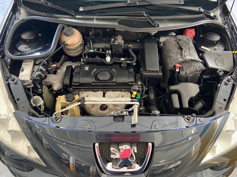 207 1.4 XR 8V FLEX 4P MANUAL - 2012 - FARROUPILHA