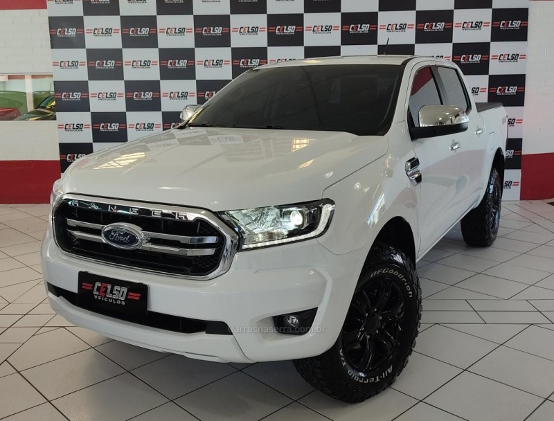 ranger 3.2 xlt 4x4 cd 20v diesel 4p automatico 2022 dois irmaos