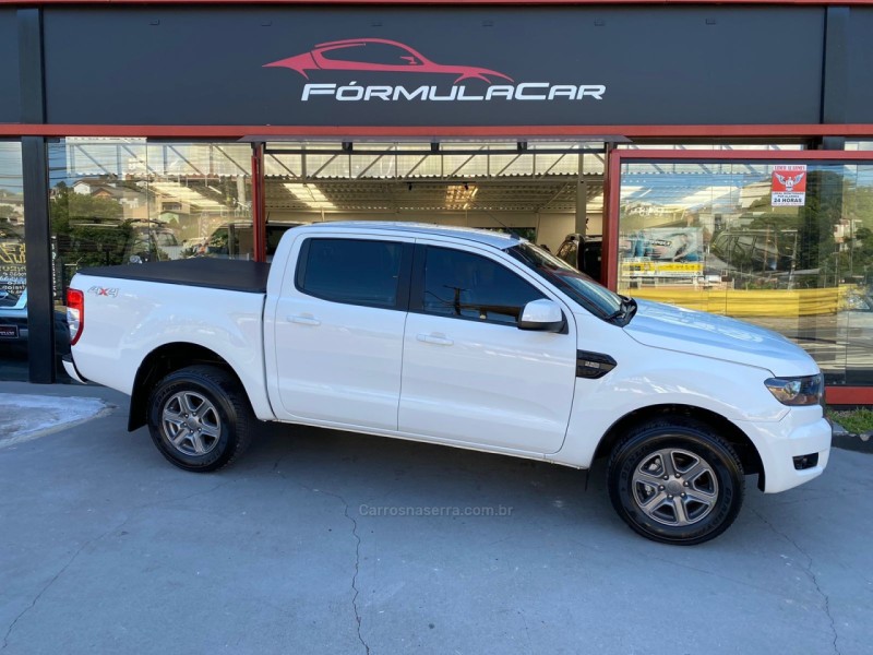 ranger 2.2 xls 4x4 cd 16v diesel 4p automatico 2017 caxias do sul