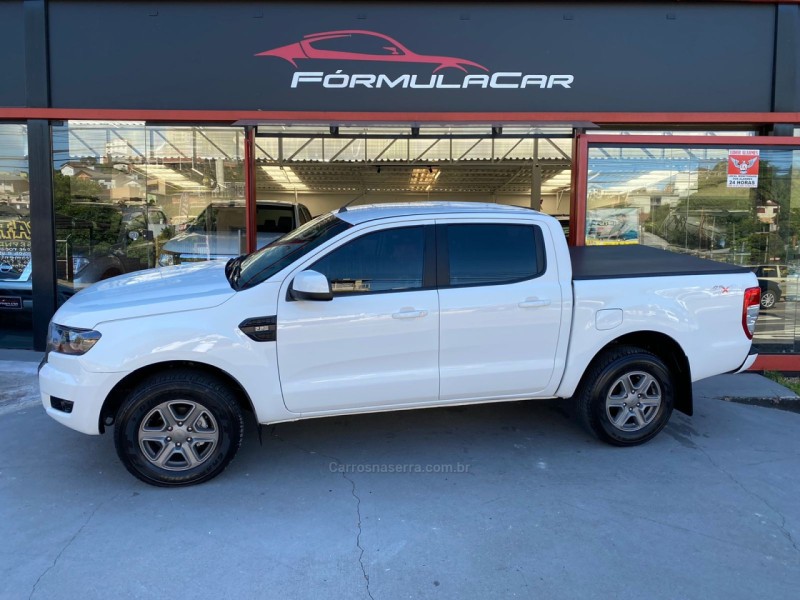 RANGER 2.2 XLS 4X4 CD 16V DIESEL 4P AUTOMÁTICO - 2017 - CAXIAS DO SUL
