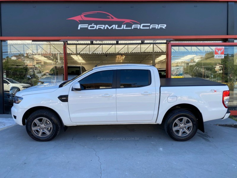 RANGER 2.2 XLS 4X4 CD 16V DIESEL 4P AUTOMÁTICO - 2017 - CAXIAS DO SUL