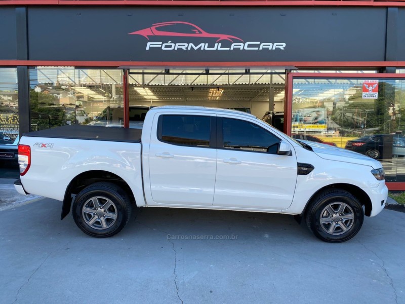 RANGER 2.2 XLS 4X4 CD 16V DIESEL 4P AUTOMÁTICO - 2017 - CAXIAS DO SUL