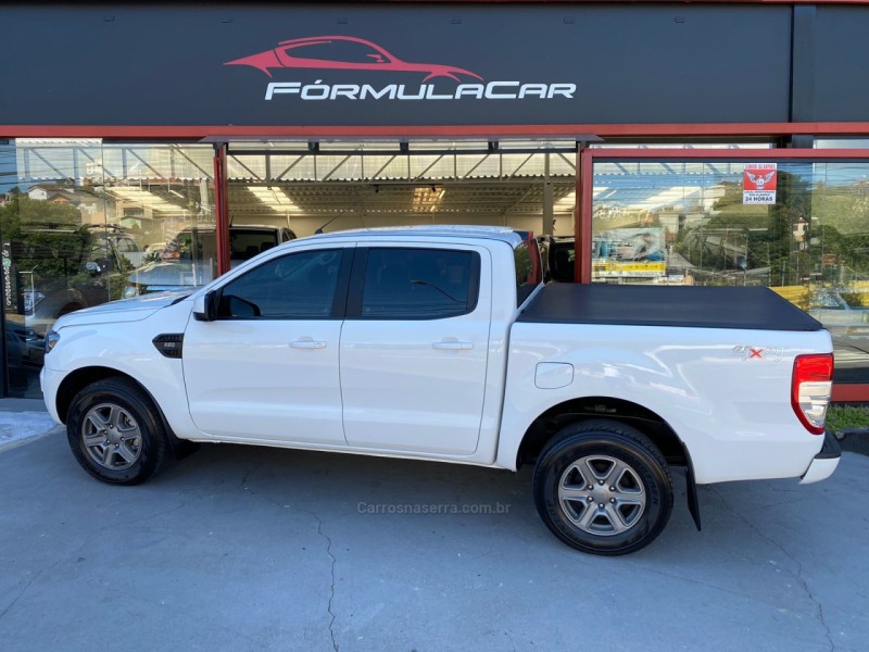 RANGER 2.2 XLS 4X4 CD 16V DIESEL 4P AUTOMÁTICO - 2017 - CAXIAS DO SUL
