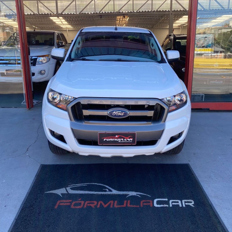 RANGER 2.2 XLS 4X4 CD 16V DIESEL 4P AUTOMÁTICO - 2017 - CAXIAS DO SUL