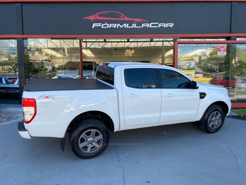 RANGER 2.2 XLS 4X4 CD 16V DIESEL 4P AUTOMÁTICO - 2017 - CAXIAS DO SUL