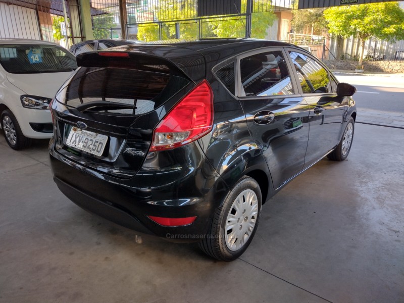FIESTA 1.6 SE HATCH 16V FLEX 4P MANUAL - 2017 - GARIBALDI