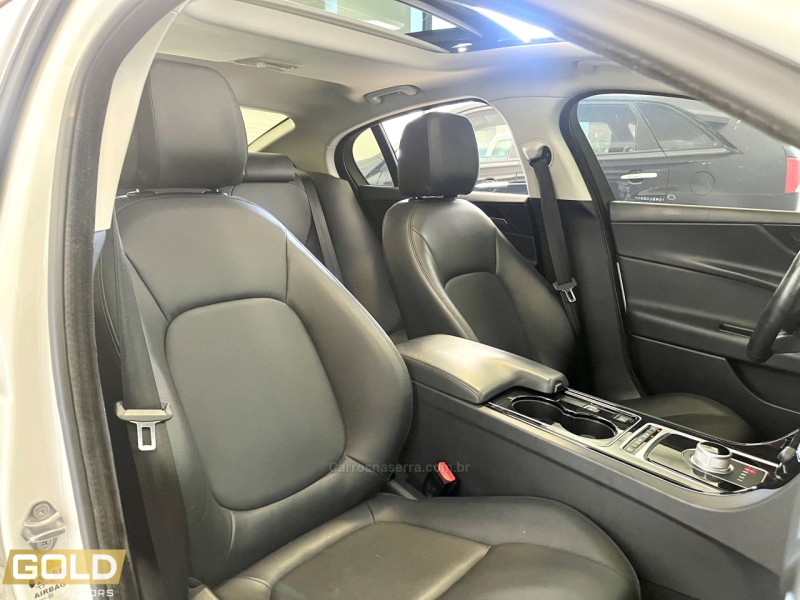 XE 2.0 16V SI4 TURBO GASOLINA PURE TECH 4P AUTOMÁTICO - 2016 - CAXIAS DO SUL