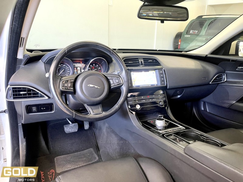 XE 2.0 16V SI4 TURBO GASOLINA PURE TECH 4P AUTOMÁTICO - 2016 - CAXIAS DO SUL