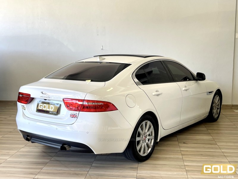 XE 2.0 16V SI4 TURBO GASOLINA PURE TECH 4P AUTOMÁTICO - 2016 - CAXIAS DO SUL