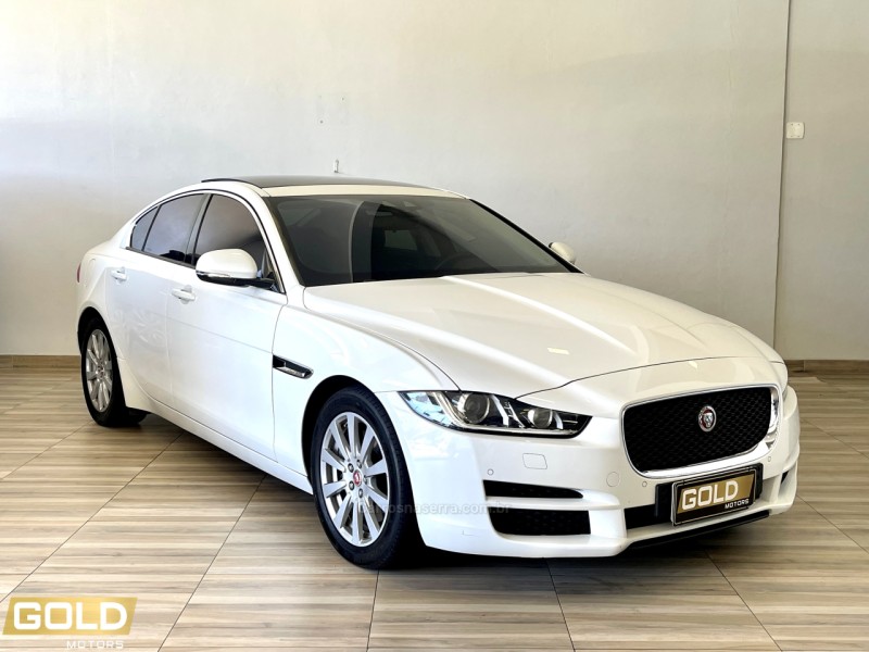 XE 2.0 16V SI4 TURBO GASOLINA PURE TECH 4P AUTOMÁTICO - 2016 - CAXIAS DO SUL